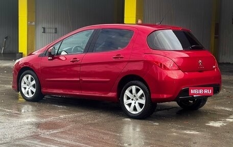 Peugeot 308 II, 2011 год, 800 000 рублей, 7 фотография