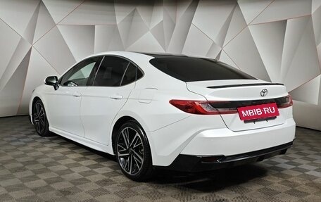 Toyota Camry, 2024 год, 3 470 000 рублей, 4 фотография