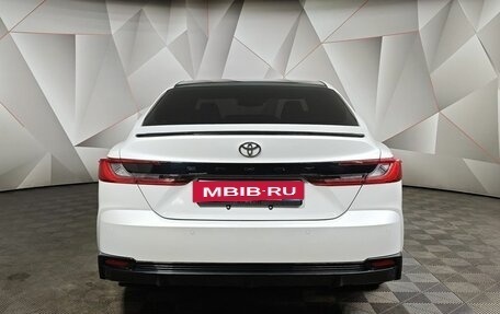 Toyota Camry, 2024 год, 3 470 000 рублей, 8 фотография