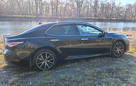 Toyota Camry, 2022 год, 3 500 000 рублей, 3 фотография