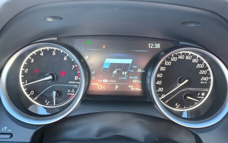 Toyota Camry, 2022 год, 3 500 000 рублей, 8 фотография