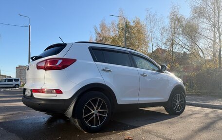 KIA Sportage III, 2011 год, 1 300 000 рублей, 3 фотография