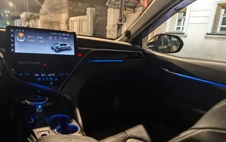 Toyota Camry, 2022 год, 3 500 000 рублей, 9 фотография
