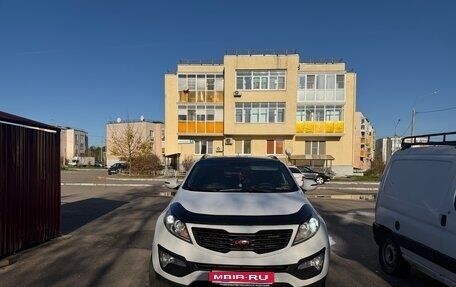 KIA Sportage III, 2011 год, 1 300 000 рублей, 1 фотография