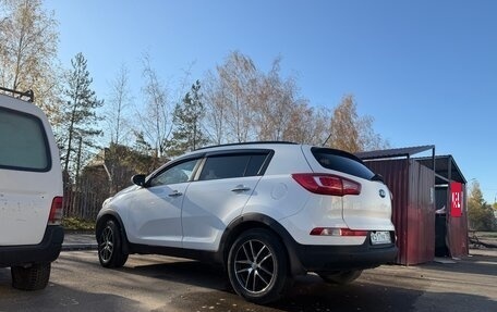 KIA Sportage III, 2011 год, 1 300 000 рублей, 4 фотография