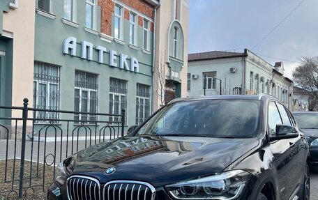 BMW X1, 2016 год, 1 690 000 рублей, 1 фотография