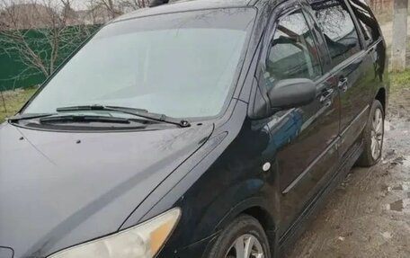 Mazda MPV II, 2004 год, 365 000 рублей, 1 фотография