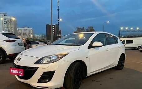 Mazda 3, 2011 год, 850 000 рублей, 3 фотография