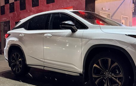 Lexus RX IV рестайлинг, 2020 год, 4 600 000 рублей, 4 фотография