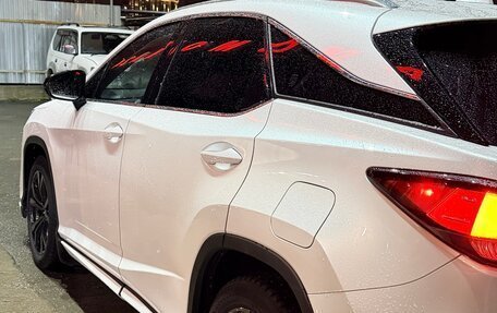 Lexus RX IV рестайлинг, 2020 год, 4 600 000 рублей, 5 фотография