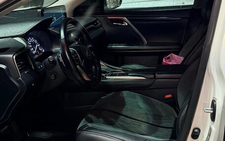 Lexus RX IV рестайлинг, 2020 год, 4 600 000 рублей, 8 фотография