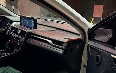 Lexus RX IV рестайлинг, 2020 год, 4 600 000 рублей, 9 фотография