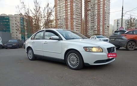 Volvo S40 II, 2008 год, 650 000 рублей, 2 фотография