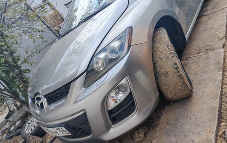Mazda CX-7 I рестайлинг, 2010 год, 600 000 рублей, 3 фотография