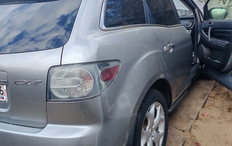 Mazda CX-7 I рестайлинг, 2010 год, 600 000 рублей, 5 фотография