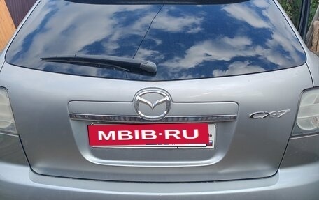 Mazda CX-7 I рестайлинг, 2010 год, 600 000 рублей, 6 фотография
