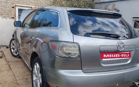 Mazda CX-7 I рестайлинг, 2010 год, 600 000 рублей, 7 фотография
