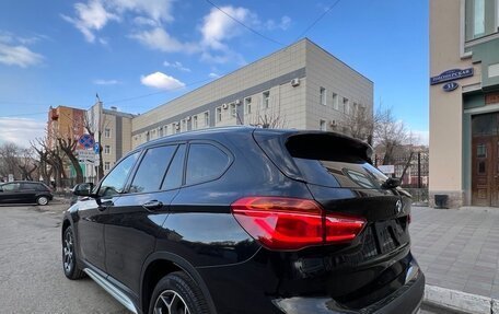 BMW X1, 2016 год, 1 690 000 рублей, 9 фотография