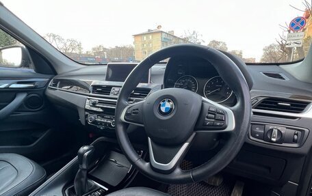 BMW X1, 2016 год, 1 690 000 рублей, 7 фотография