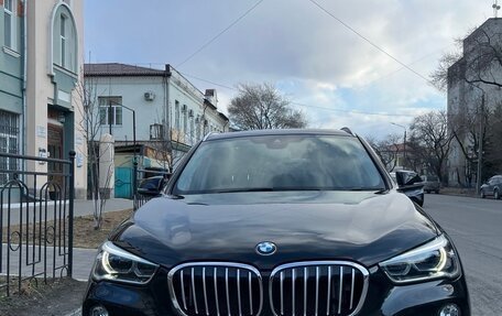 BMW X1, 2016 год, 1 690 000 рублей, 11 фотография