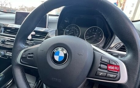 BMW X1, 2016 год, 1 690 000 рублей, 10 фотография