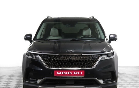 KIA Carnival, 2020 год, 3 370 000 рублей, 2 фотография