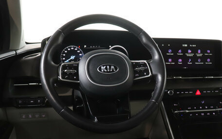 KIA Carnival, 2020 год, 3 370 000 рублей, 22 фотография
