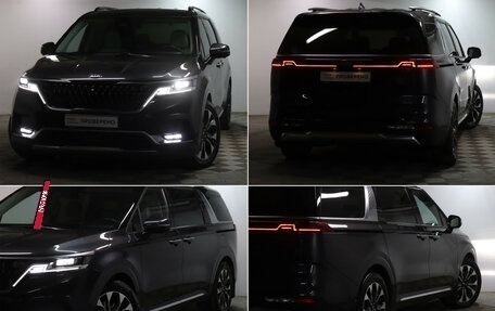 KIA Carnival, 2020 год, 3 370 000 рублей, 27 фотография