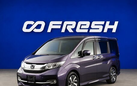 Honda Stepwgn IV рестайлинг, 2016 год, 1 990 046 рублей, 5 фотография