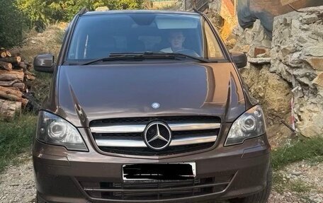 Mercedes-Benz Vito, 2012 год, 2 130 000 рублей, 1 фотография