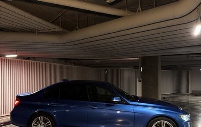 BMW 3 серия, 2012 год, 1 650 000 рублей, 1 фотография