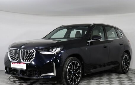 BMW X3, 2025 год, 6 247 000 рублей, 1 фотография