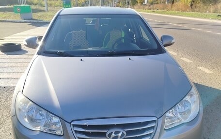 Hyundai Elantra IV, 2011 год, 680 000 рублей, 1 фотография