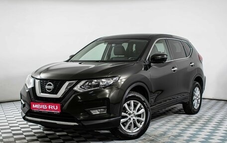 Nissan X-Trail, 2019 год, 2 177 000 рублей, 1 фотография