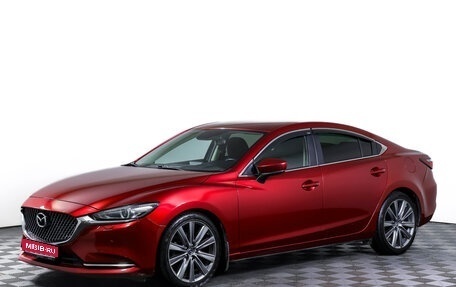 Mazda 6, 2019 год, 2 095 000 рублей, 1 фотография