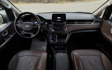 Hyundai Grand Starex Grand Starex I рестайлинг 2, 2020 год, 4 300 000 рублей, 8 фотография