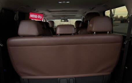 Hyundai Grand Starex Grand Starex I рестайлинг 2, 2020 год, 4 300 000 рублей, 13 фотография