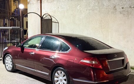 Nissan Teana, 2008 год, 690 000 рублей, 9 фотография