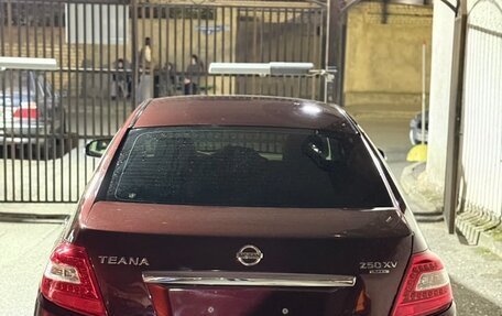 Nissan Teana, 2008 год, 690 000 рублей, 11 фотография