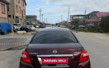 Nissan Teana, 2008 год, 690 000 рублей, 6 фотография