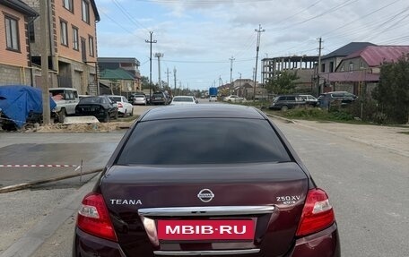 Nissan Teana, 2008 год, 690 000 рублей, 8 фотография