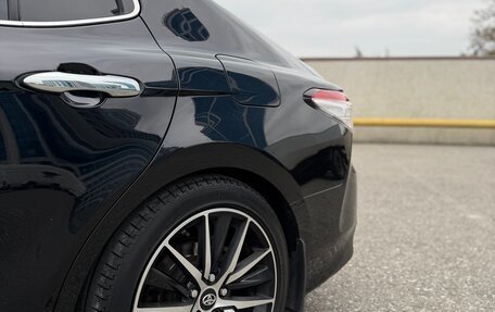 Toyota Camry, 2018 год, 2 490 000 рублей, 14 фотография