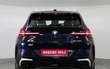 BMW X3, 2025 год, 6 247 000 рублей, 4 фотография