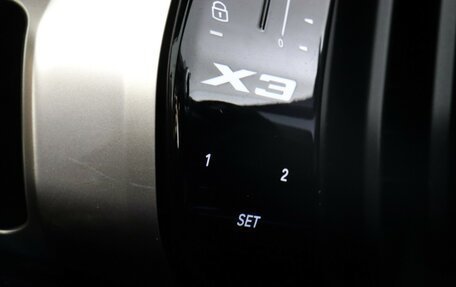 BMW X3, 2025 год, 6 247 000 рублей, 20 фотография