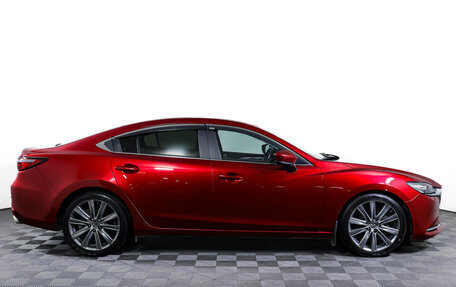 Mazda 6, 2019 год, 2 095 000 рублей, 4 фотография