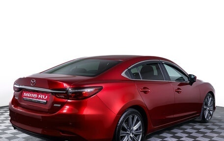 Mazda 6, 2019 год, 2 095 000 рублей, 5 фотография