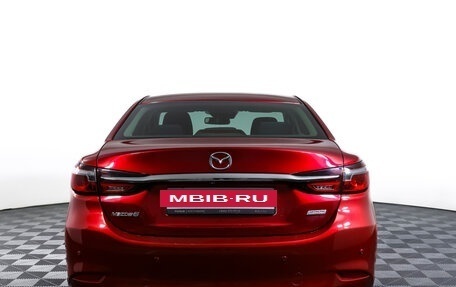 Mazda 6, 2019 год, 2 095 000 рублей, 6 фотография
