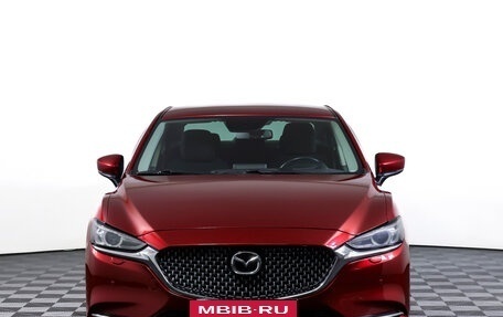 Mazda 6, 2019 год, 2 095 000 рублей, 2 фотография