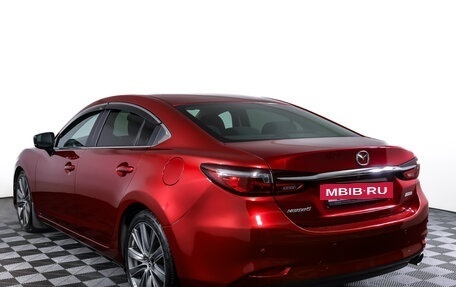 Mazda 6, 2019 год, 2 095 000 рублей, 7 фотография
