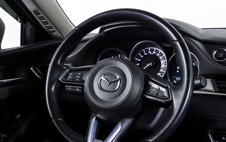 Mazda 6, 2019 год, 2 095 000 рублей, 13 фотография